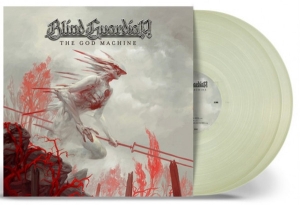 Blind Guardian - The God Machine in der Gruppe MK Test 4 bei Bengans Skivbutik AB (4187366)