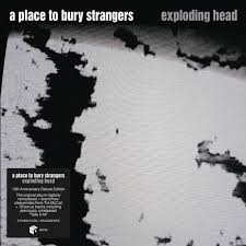 A Place To Bury Strangers - Exploding Head in der Gruppe Minishops / A Place To Bury Strangers bei Bengans Skivbutik AB (4187367)