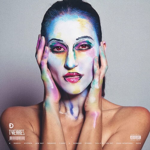 Dragonette - Twennies in der Gruppe CD / Pop bei Bengans Skivbutik AB (4187368)