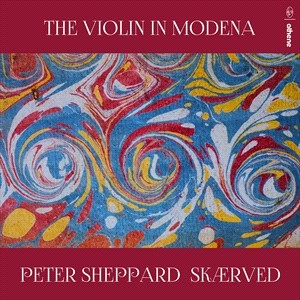 Colombi Giuseppe Vitali Giovanni - Colombi & Vitali: The Violin In Mod in der Gruppe CD bei Bengans Skivbutik AB (4187373)