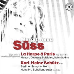 Various - Boieldieu, Debussy, Mozart & Saint- in der Gruppe Externt_Lager / Naxoslager bei Bengans Skivbutik AB (4187374)