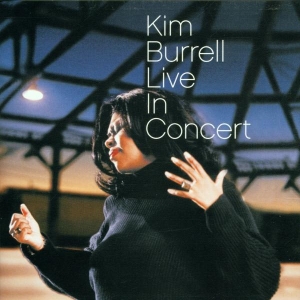 Kim Burrell - Live In Concert in der Gruppe CD / Pop-Rock bei Bengans Skivbutik AB (4187384)