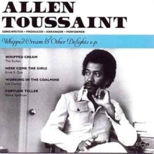 Allen Toussaint - Whipped Cream & Other Delights in der Gruppe VINYL / RnB-Soul bei Bengans Skivbutik AB (4187449)