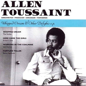 Allen Toussaint - Whipped Cream & Other Delights in der Gruppe VINYL / RnB-Soul bei Bengans Skivbutik AB (4187449)