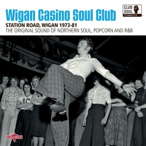 Various - Wigan Casino Soul Club Station Road, Wigan 1973-81 in der Gruppe CD bei Bengans Skivbutik AB (4187465)