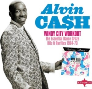 Cash Alvin - Windy City Workout The Essential in der Gruppe CD / Pop-Rock,RnB-Soul bei Bengans Skivbutik AB (4187466)