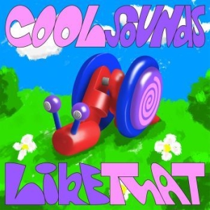 Cool Sounds - Like That (Blue & Green Vinyl) in der Gruppe VINYL bei Bengans Skivbutik AB (4187469)