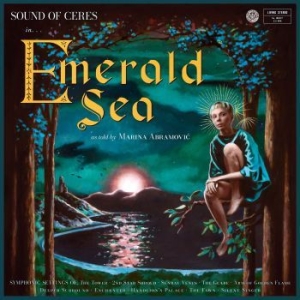 Sound Of Ceres - Emerald Sea (Ltd Seafoam Green Viny in der Gruppe VINYL bei Bengans Skivbutik AB (4187474)