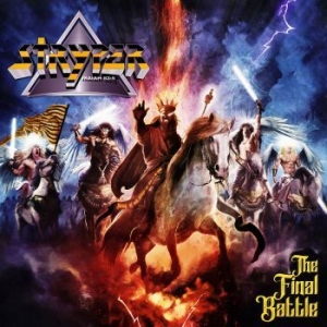 Stryper - The Final Battle in der Gruppe CD / Hårdrock bei Bengans Skivbutik AB (4187477)