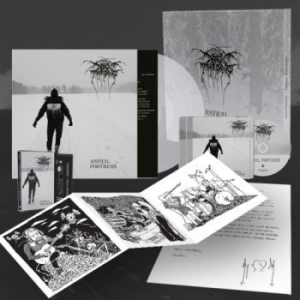Darkthrone - Astral Fortress (Limited Deluxe Box in der Gruppe -Start Box bei Bengans Skivbutik AB (4187479)