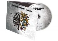 Those Damn Crows - Inhale / Exhale (Digipack) in der Gruppe CD / Hårdrock bei Bengans Skivbutik AB (4187483)