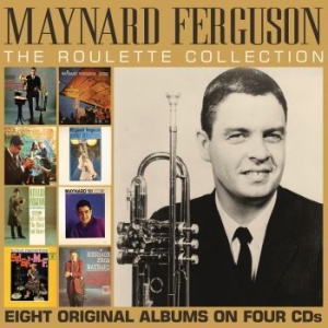 Ferguson Maynard - Roulette Collection (4 Cd) in der Gruppe CD / Jazz bei Bengans Skivbutik AB (4187484)