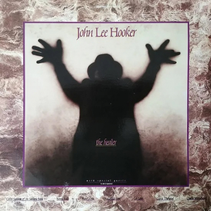 John Lee Hooker - The Healer in der Gruppe UNSERE TIPPS / Am beliebtesten vinylklassiker bei Bengans Skivbutik AB (4187500)