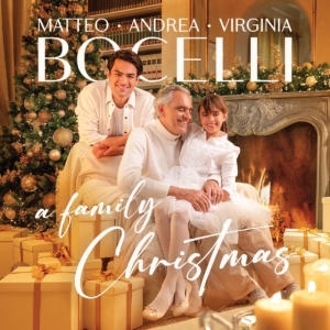 Andrea Bocelli Matteo Bocelli Vir - A Family Christmas in der Gruppe UNSERE TIPPS / Tipps von Bengans Mitarbeitern / Santa Claes Julskivor 2022 bei Bengans Skivbutik AB (4187503)