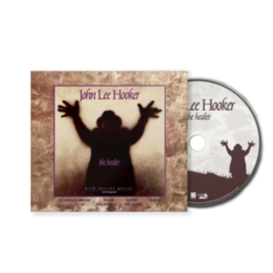 John Lee Hooker - The Healer in der Gruppe CD / Blues,Jazz bei Bengans Skivbutik AB (4187504)