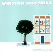 Winston Surfshirt - Panna Cotta in der Gruppe VINYL / Pop-Rock bei Bengans Skivbutik AB (4187505)