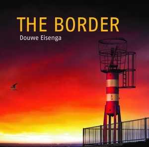 Douwe Eisenga - Border in der Gruppe CD bei Bengans Skivbutik AB (4187531)