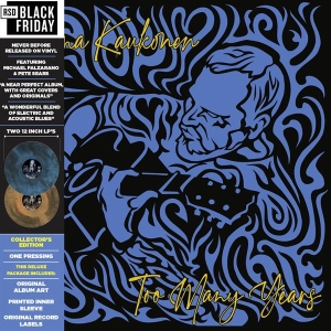 Jorma Kaukonen - Too Many Years... in der Gruppe UNSERE TIPPS / Record Store Day / RSD BF 2022 bei Bengans Skivbutik AB (4187533)