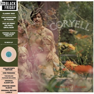 Larry Coryell - Coryell in der Gruppe VINYL / Jazz bei Bengans Skivbutik AB (4187536)