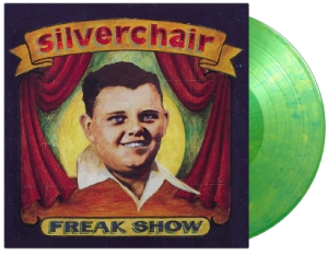 Silverchair - Freak Show in der Gruppe VINYL / Pop-Rock bei Bengans Skivbutik AB (4187541)