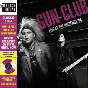 The Gun Club - Live At The Hacienda '84 in der Gruppe UNSERE TIPPS / Record Store Day / RSD BF 2022 bei Bengans Skivbutik AB (4187542)