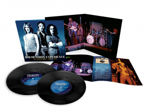 Hendrix Jimi The Experience - Los Angeles Forum - April 26, 1969 (2LP) in der Gruppe VINYL / Pop-Rock bei Bengans Skivbutik AB (4187547)