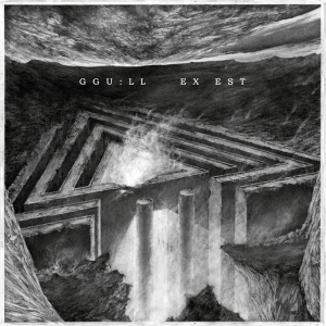 Ggu:Ll - Ex Est in der Gruppe VINYL / Hårdrock bei Bengans Skivbutik AB (4187558)