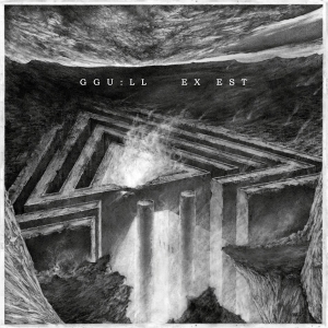 Ggu:Ll - Ex Est in der Gruppe CD / Hårdrock bei Bengans Skivbutik AB (4187560)