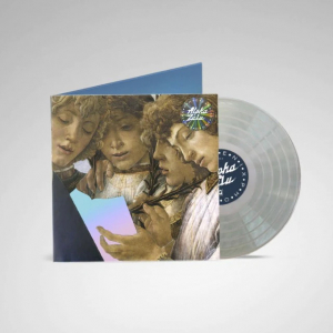 Phoenix - Alpha Zulu (Ltd Coke Bottle Clear Vinyl) in der Gruppe VINYL / Pop-Rock bei Bengans Skivbutik AB (4187648)