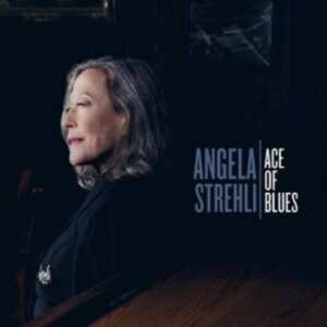 Strehli Angela - Ace Of Blues (Blue) in der Gruppe -Start New West bei Bengans Skivbutik AB (4187657)