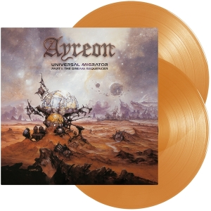 Ayreon - Universal Migrator Part I:The Dream Sequencer in der Gruppe Minishops / Ayreon bei Bengans Skivbutik AB (4187660)