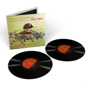 Mingus Charles - A Modern Jazz Symposium Of Muisc & in der Gruppe VINYL / Jazz bei Bengans Skivbutik AB (4187662)