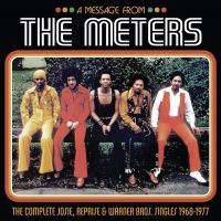 Meters The - A Message From The Meters?The Compl in der Gruppe VINYL / Pop-Rock,RnB-Soul bei Bengans Skivbutik AB (4187668)