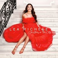 Michele Lea - Christmas In The City (Snow White V in der Gruppe VINYL / Pop-Rock,Övrigt bei Bengans Skivbutik AB (4187670)