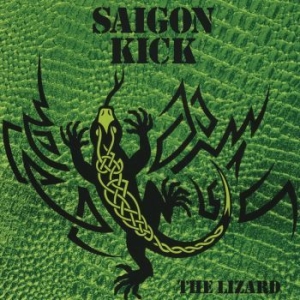 Saigon Kick - Lizard in der Gruppe VINYL / Rock bei Bengans Skivbutik AB (4187671)