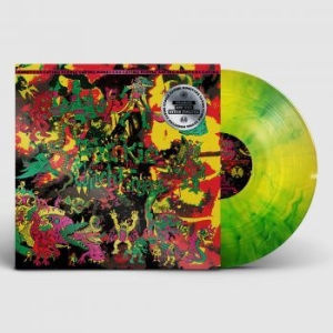 Frankie And The Witch Fingers - Monsters Eating People Eating Monst in der Gruppe VINYL / Rock bei Bengans Skivbutik AB (4187672)