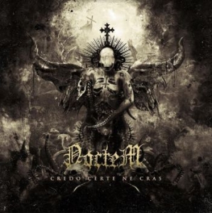 Noctem - Credo Certe Ne Cras in der Gruppe CD bei Bengans Skivbutik AB (4187691)