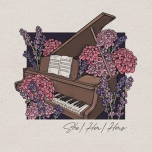 She/Her/Hers - She/Her/Hers in der Gruppe Övrigt /  bei Bengans Skivbutik AB (4187699)