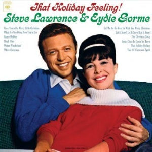 Lawrence Steve & Eydie Gorme - That Holiday Feeling in der Gruppe CD / Övrigt bei Bengans Skivbutik AB (4187711)