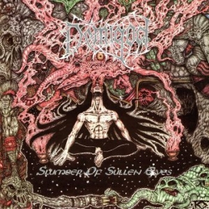 Demigod - Slumber Of Sullen Eyes in der Gruppe CD / Hårdrock/ Heavy metal bei Bengans Skivbutik AB (4187715)