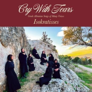 Isokratisses - Cry With Tears in der Gruppe CD / Pop-Rock,World Music bei Bengans Skivbutik AB (4187718)