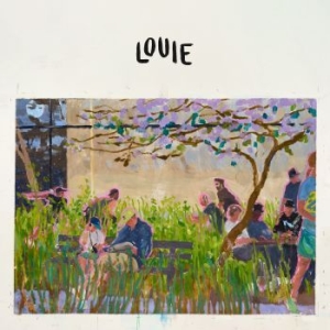 Kenny Beats - Louie (Blue Vinyl) in der Gruppe VINYL / Hip Hop-Rap,Pop-Rock bei Bengans Skivbutik AB (4187728)