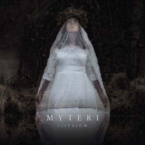 Myteri - Illusion (Vinyl Lp) in der Gruppe VINYL / Rock bei Bengans Skivbutik AB (4187734)