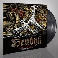 Drudkh - A Furrow Cut Short (2 Lp Black Viny in der Gruppe VINYL / Hårdrock bei Bengans Skivbutik AB (4187735)