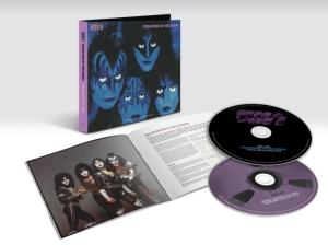 Kiss - Creatures Of The Night (40Th Annive in der Gruppe CD / Hårdrock,Pop-Rock bei Bengans Skivbutik AB (4187742)