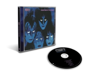 Kiss - Creatures Of The Night (40Th Annive in der Gruppe -Start Uni-CD bei Bengans Skivbutik AB (4187743)
