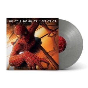 Elfman Danny - Spider-Man - Original Motion Picture Score in der Gruppe Övrigt /  bei Bengans Skivbutik AB (4188250)