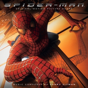 Elfman Danny - Spider-Man - Original Motion Picture Score in der Gruppe VINYL / Film-Musikal bei Bengans Skivbutik AB (4188251)