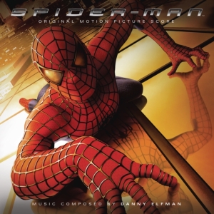 Elfman Danny - Spider-Man - Original Motion Picture Score in der Gruppe VINYL bei Bengans Skivbutik AB (4188253)