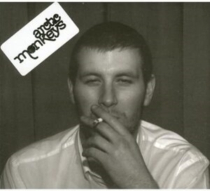 Arctic Monkeys - Whatever People Say I Am in der Gruppe CD bei Bengans Skivbutik AB (4188266)
